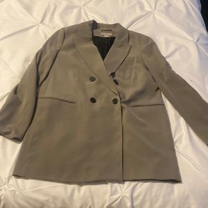 Oversized blazer